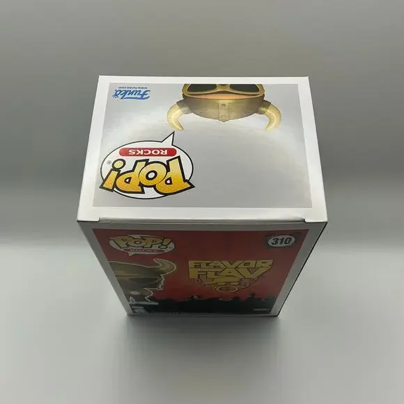 Flavor Flav #310 Funko Pop Rocks - Picture 5 of 6